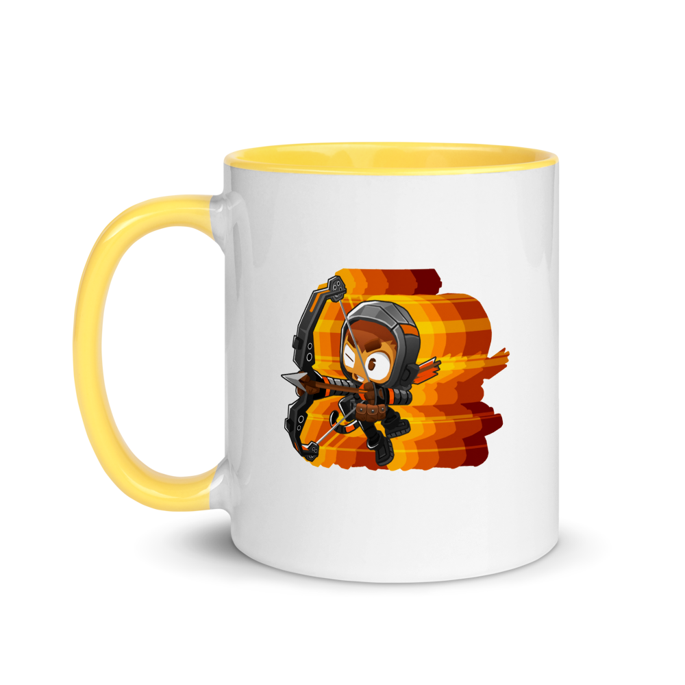 Retro Quincy Mug