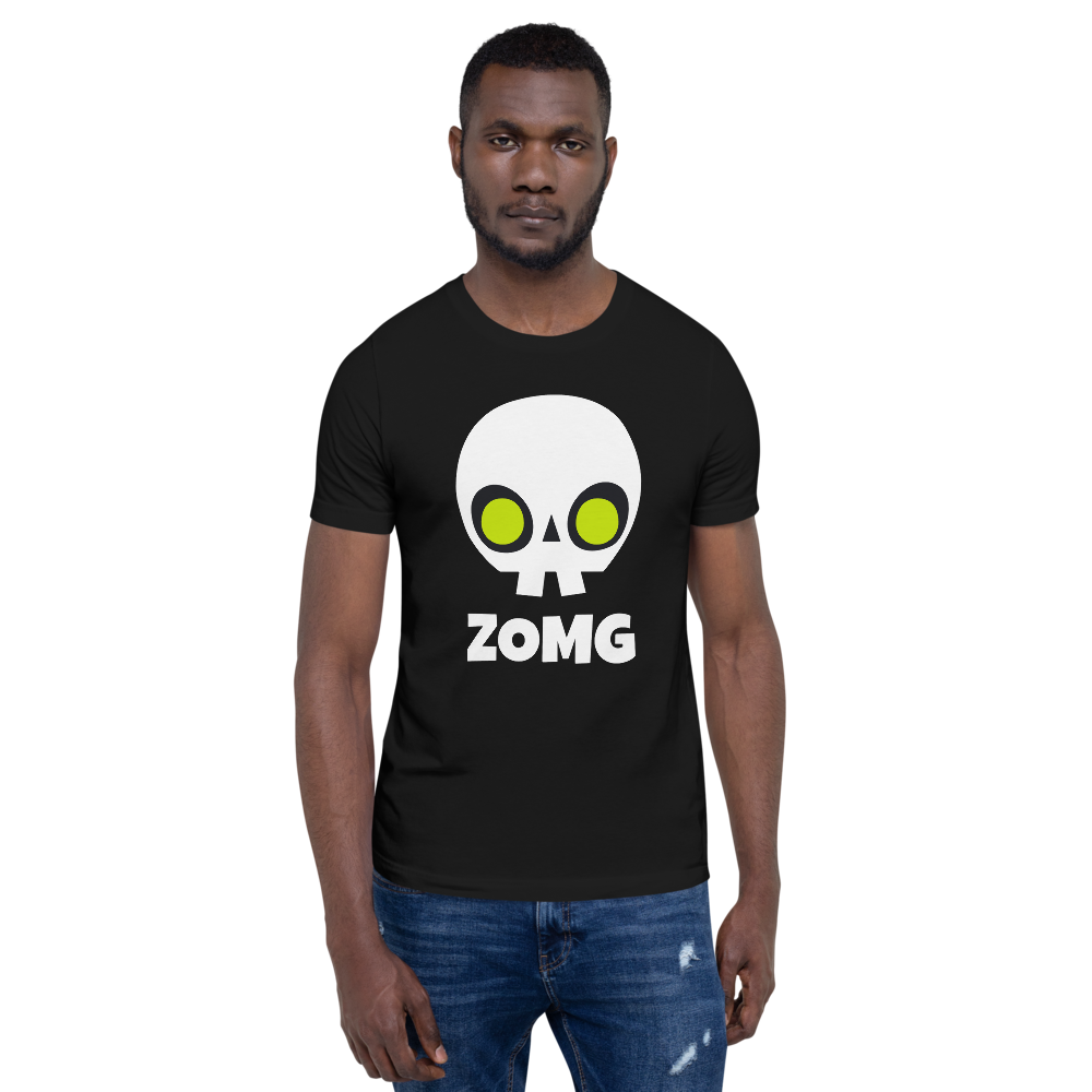 ZOMG Shirt (Unisex)