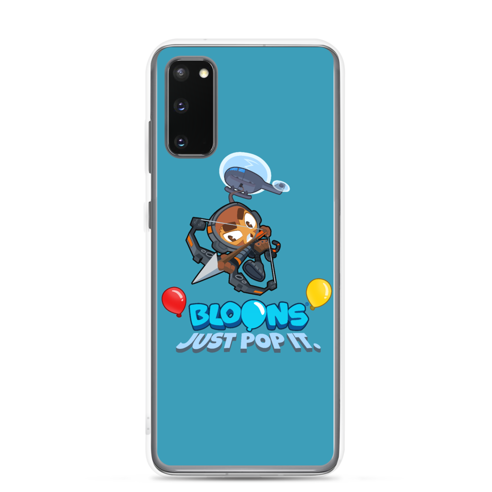 Just Pop It Samsung Case