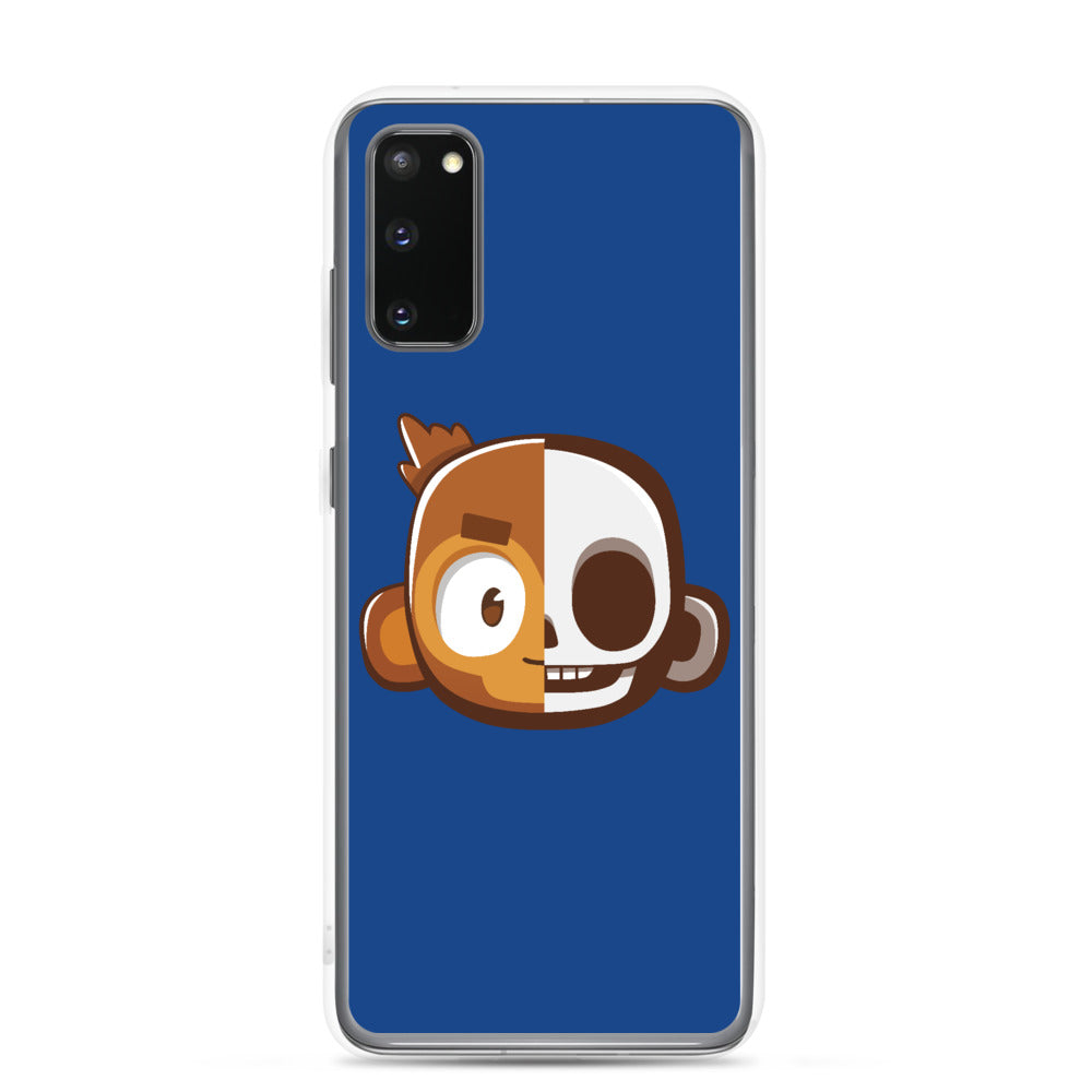 Monkey Skull Samsung Case