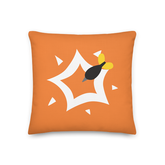 Dart Pop Premium Pillow