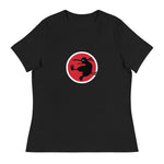Ninja Kiwi Logo Shirt (Women's)