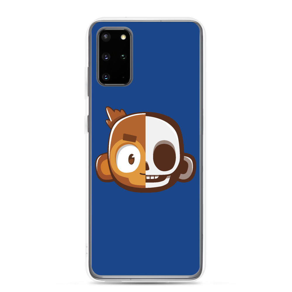 Monkey Skull Samsung Case