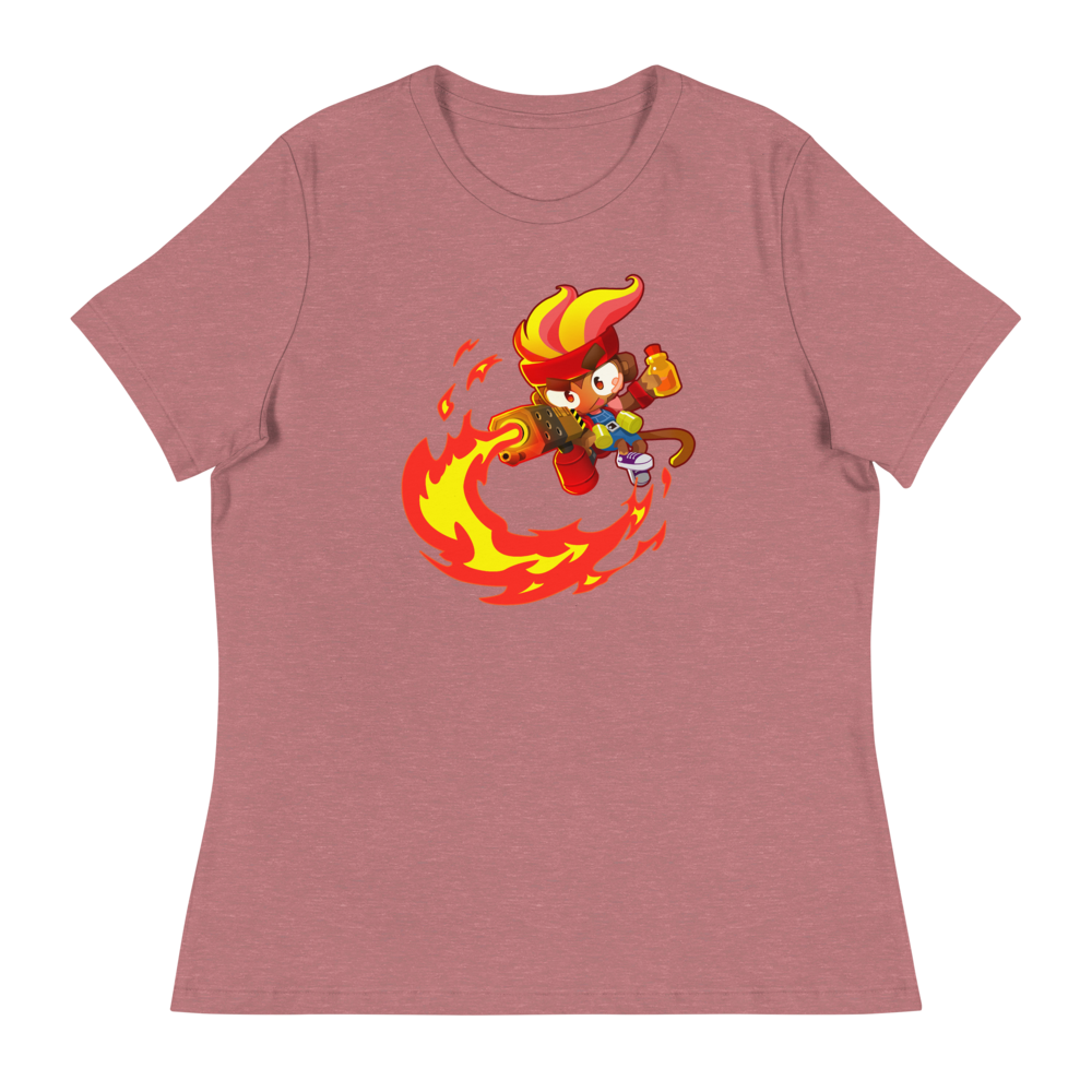 Gwendolin Fire Shirt (Women's)