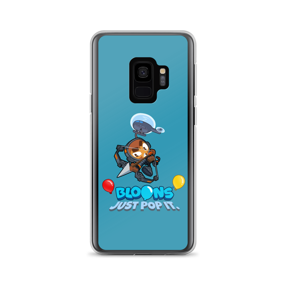 Just Pop It Samsung Case