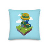 The Gardener Premium Pillow
