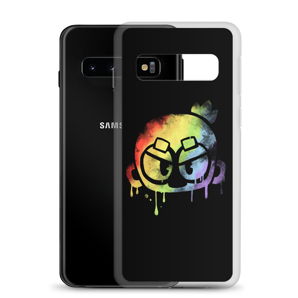 Monkey Graffiti Samsung Case