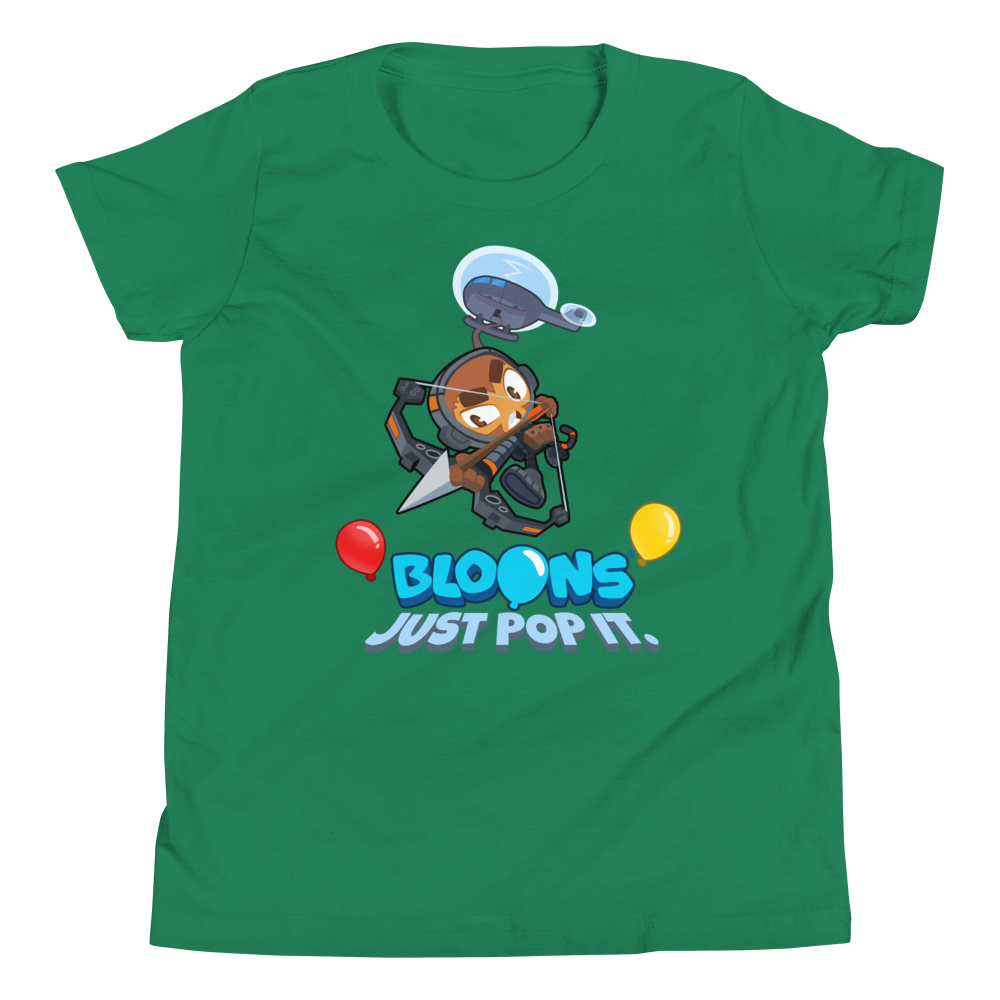 Just Pop It Shirt (Youth)