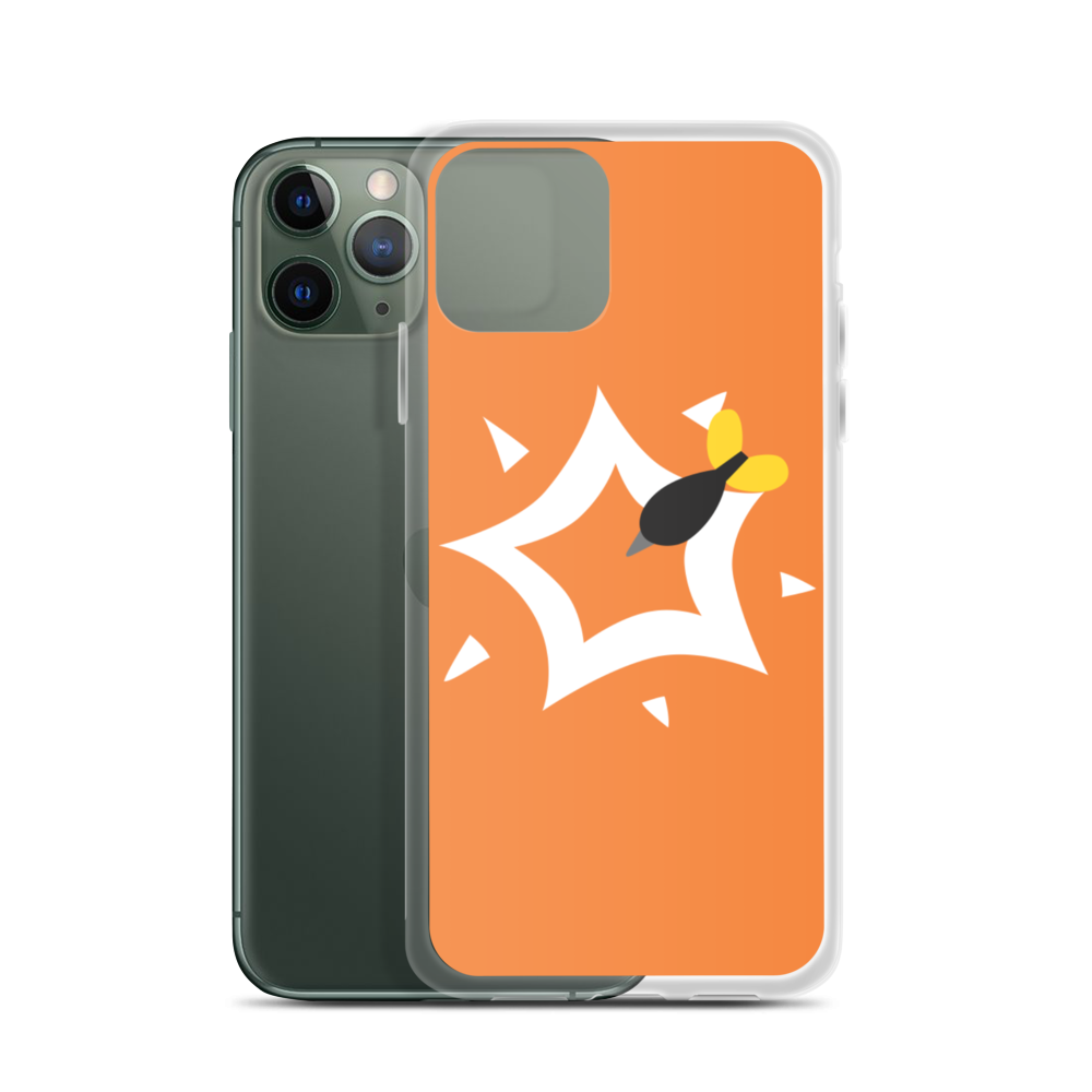 Dart Pop iPhone Case