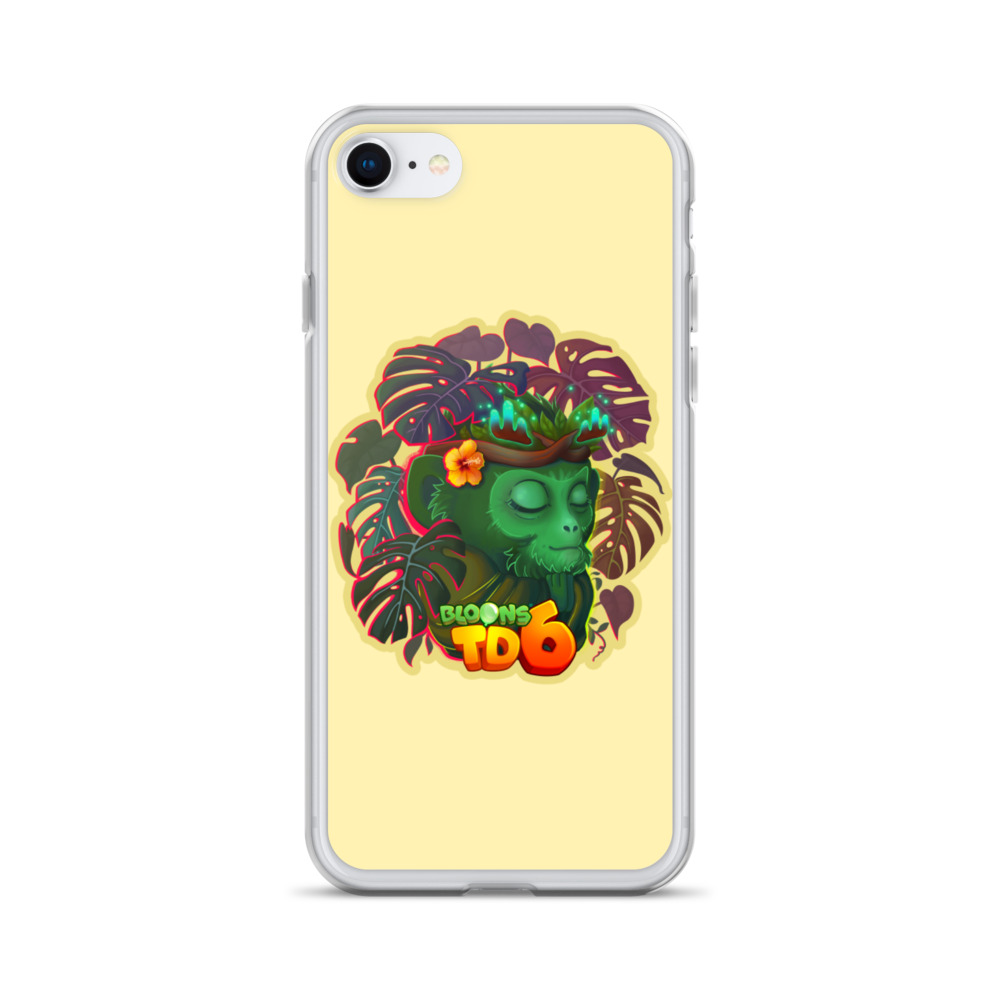 Zen Druid iPhone Case