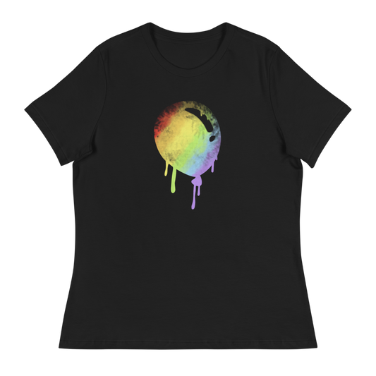 Bloon Spray Paint Shirt (Women's)