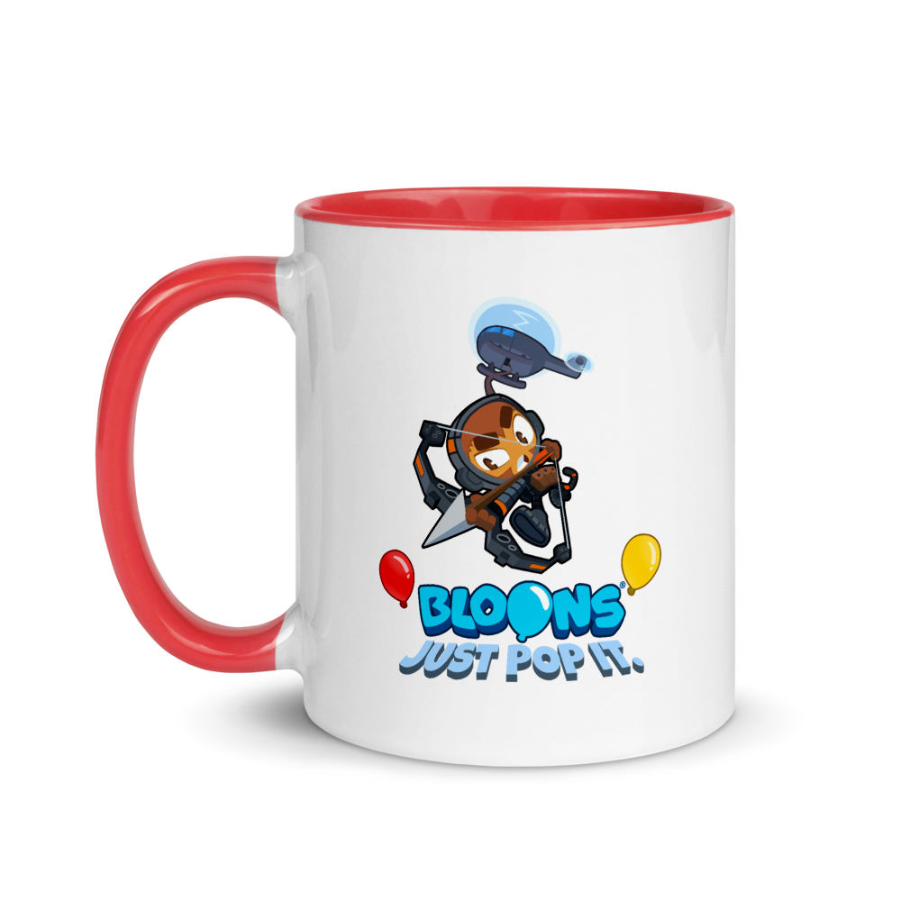 Just Pop It Mug