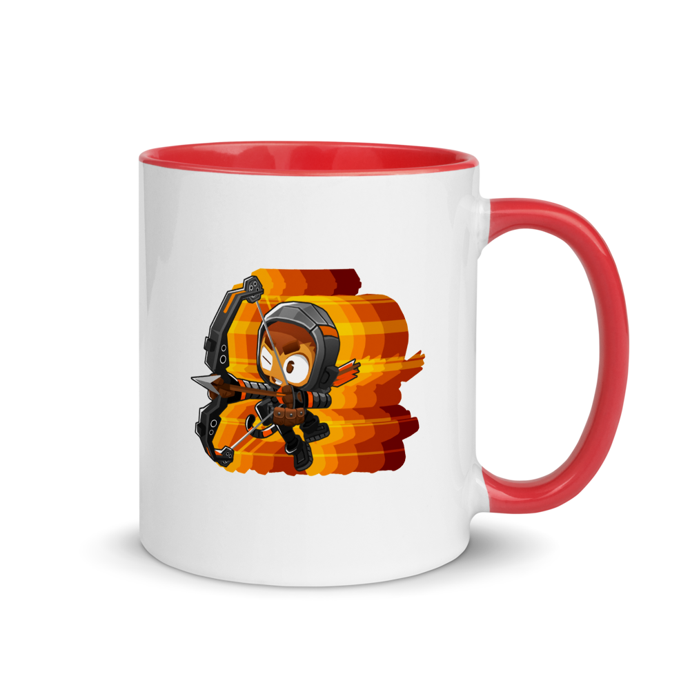 Retro Quincy Mug