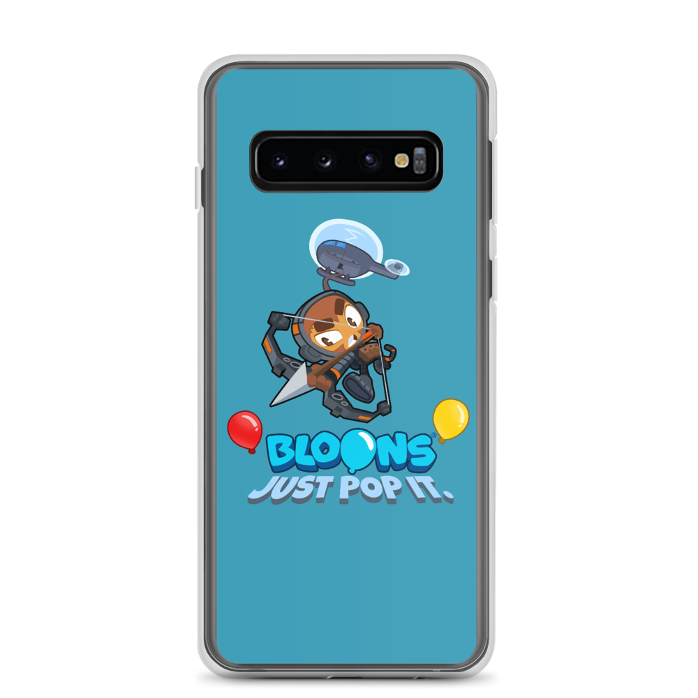 Just Pop It Samsung Case