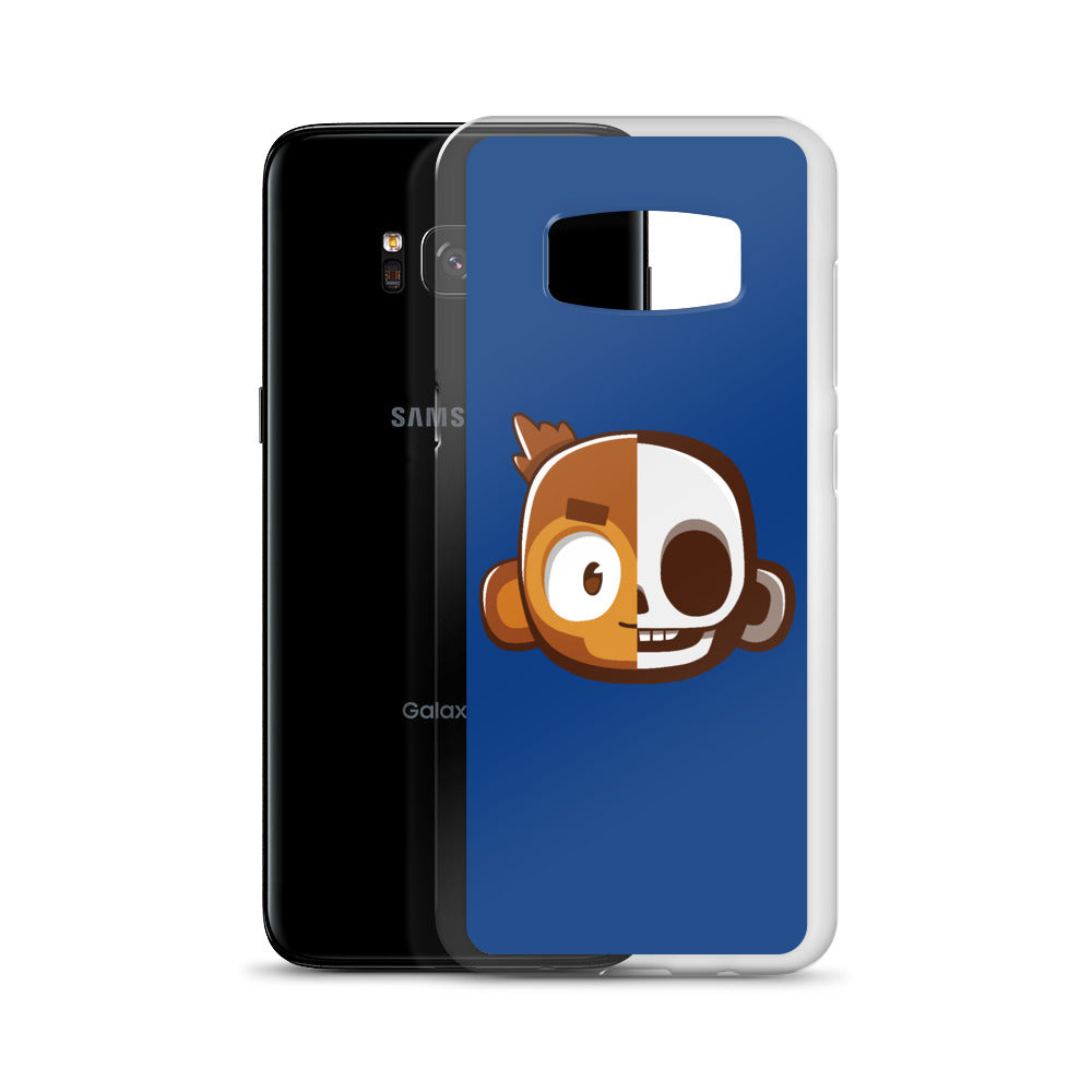 Monkey Skull Samsung Case