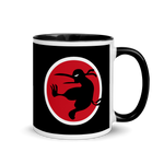 Ninja Kiwi Logo Mug