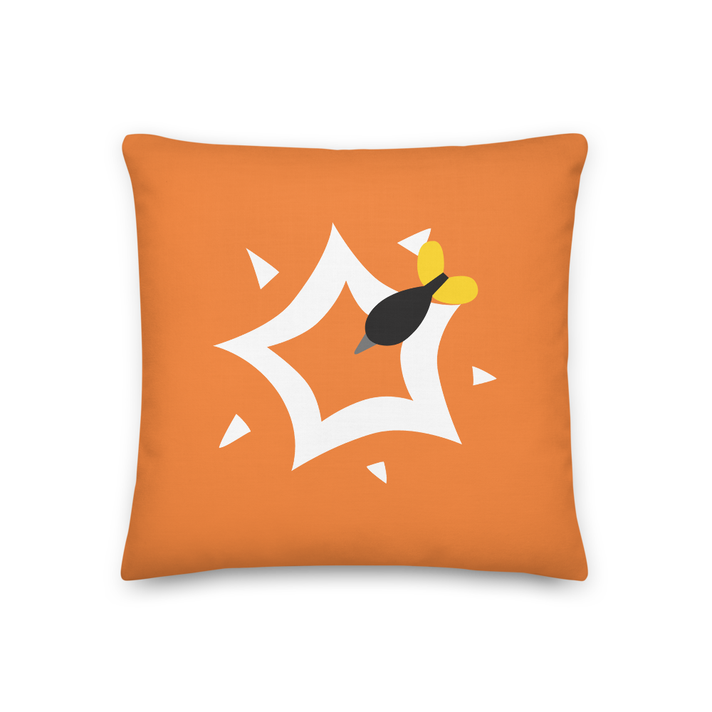 Dart Pop Premium Pillow