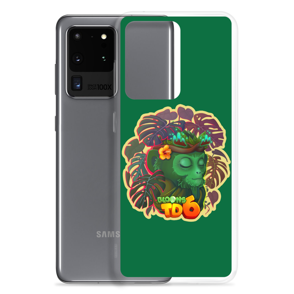 Zen Druid Samsung Case