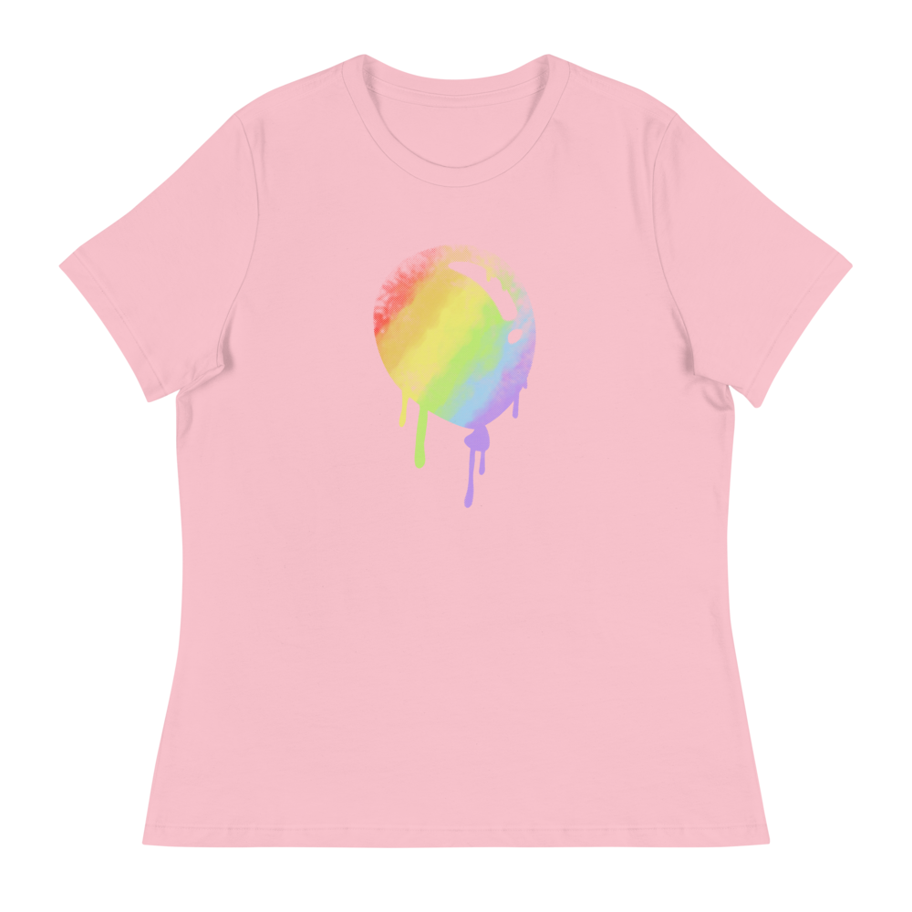 Bloon Spray Paint Shirt (Women's)