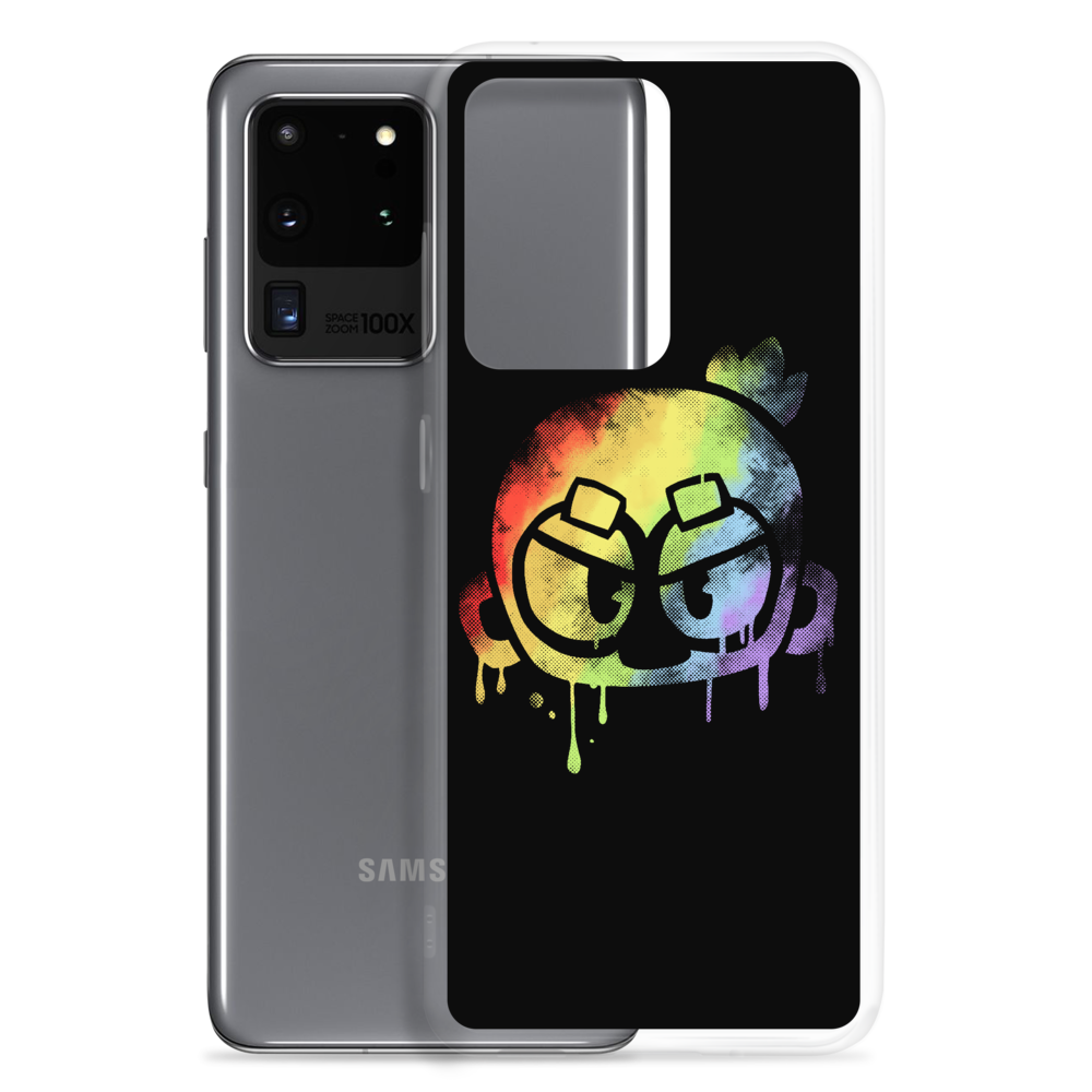 Monkey Graffiti Samsung Case