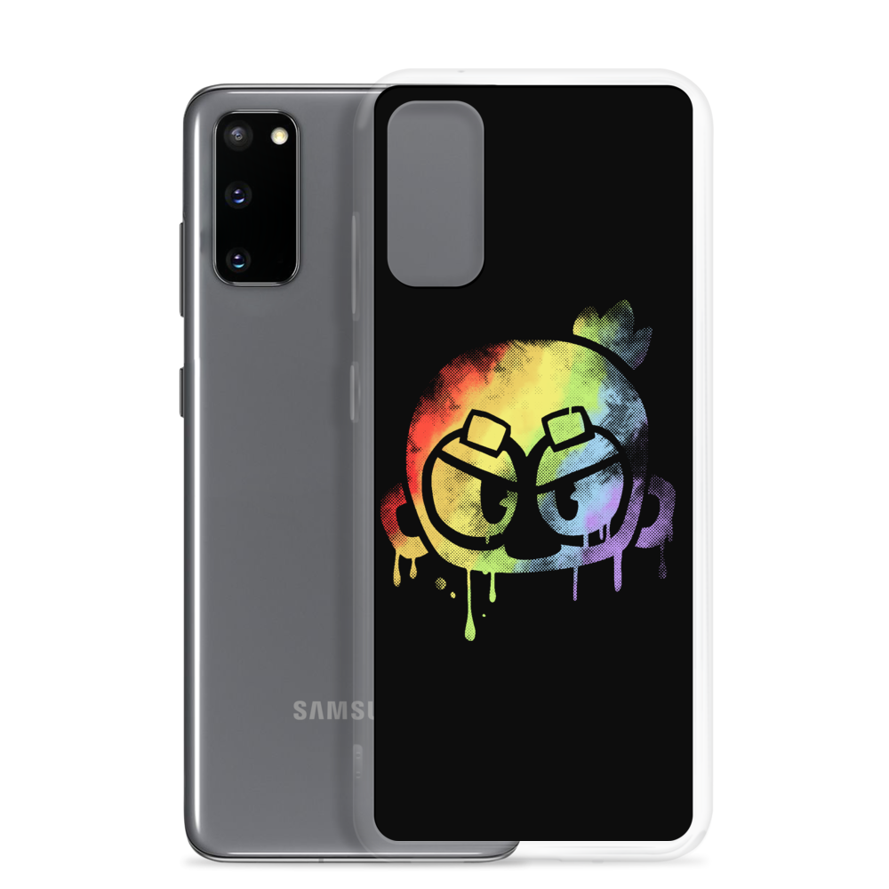 Monkey Graffiti Samsung Case