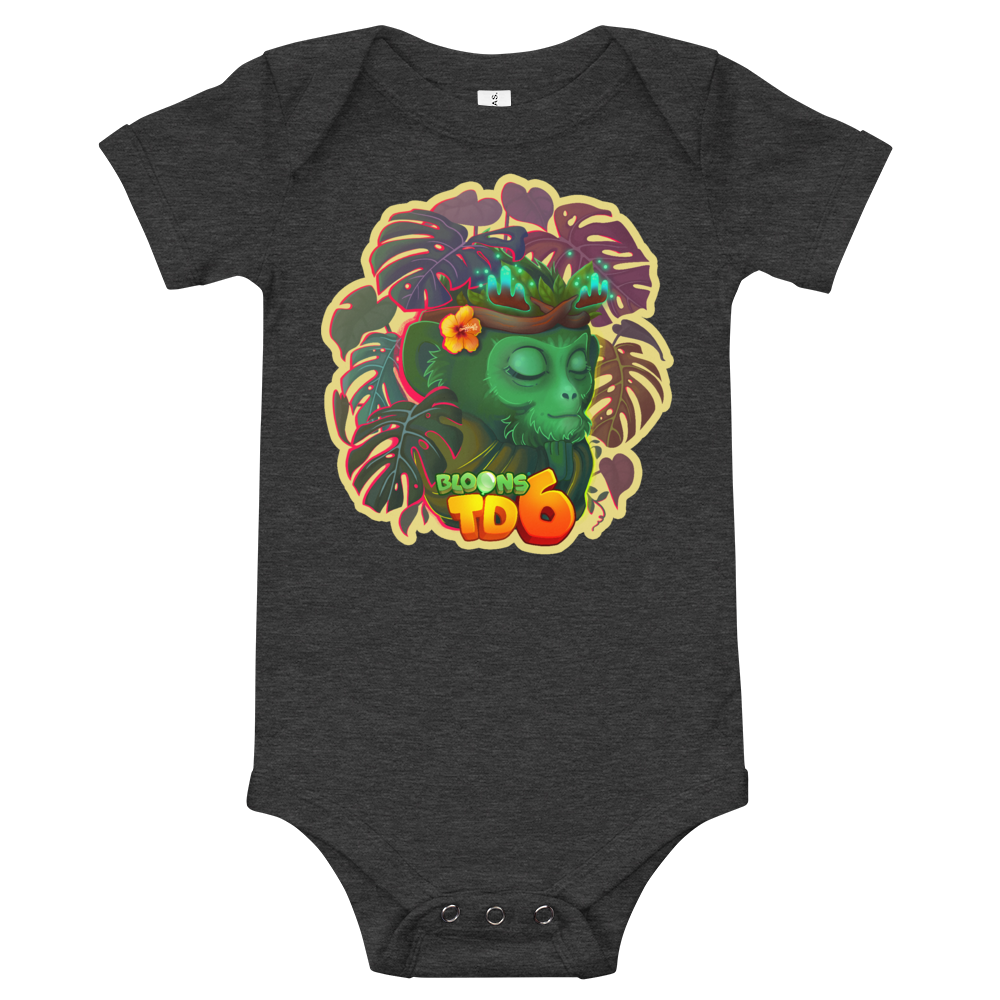 Zen Druid Baby Bodysuit