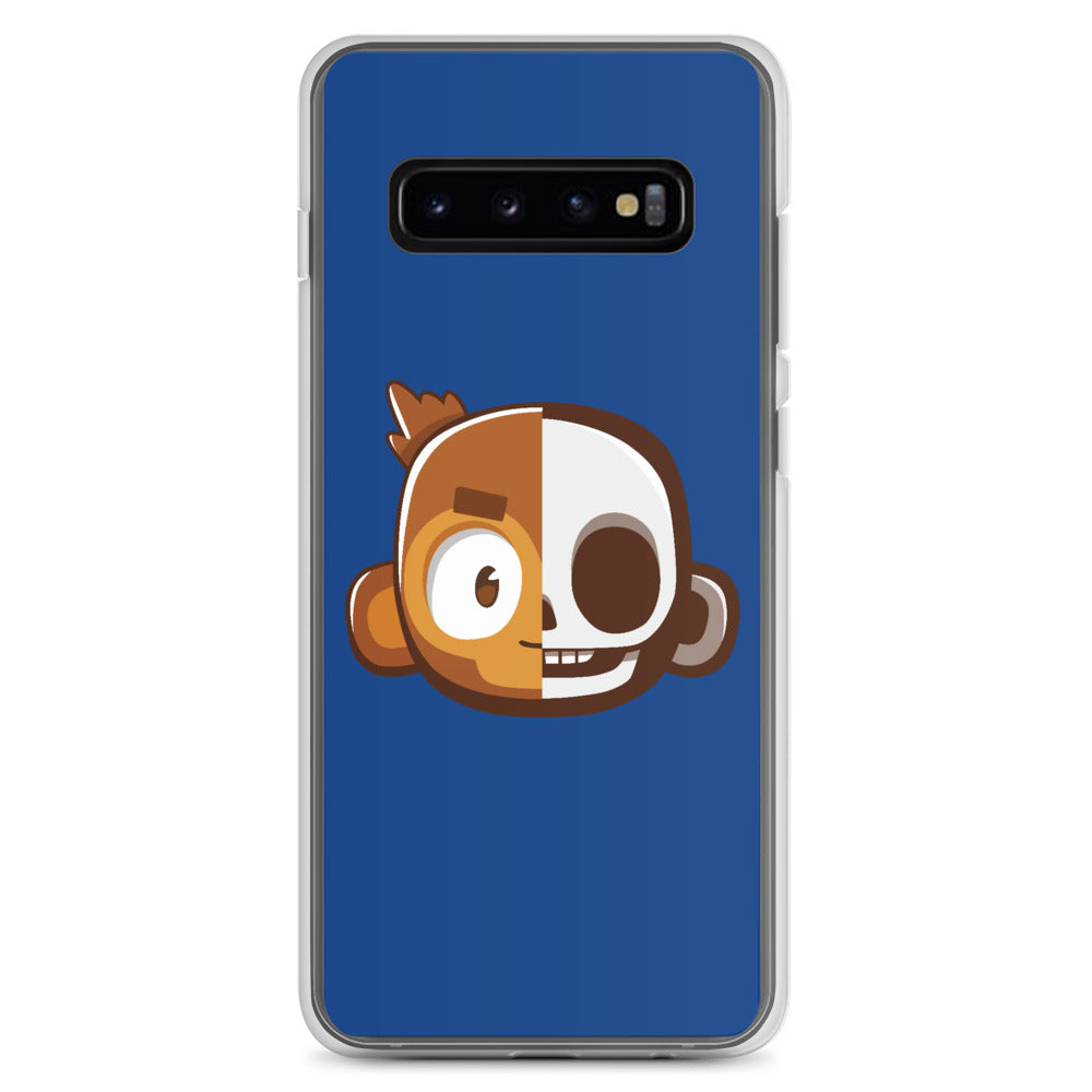 Monkey Skull Samsung Case