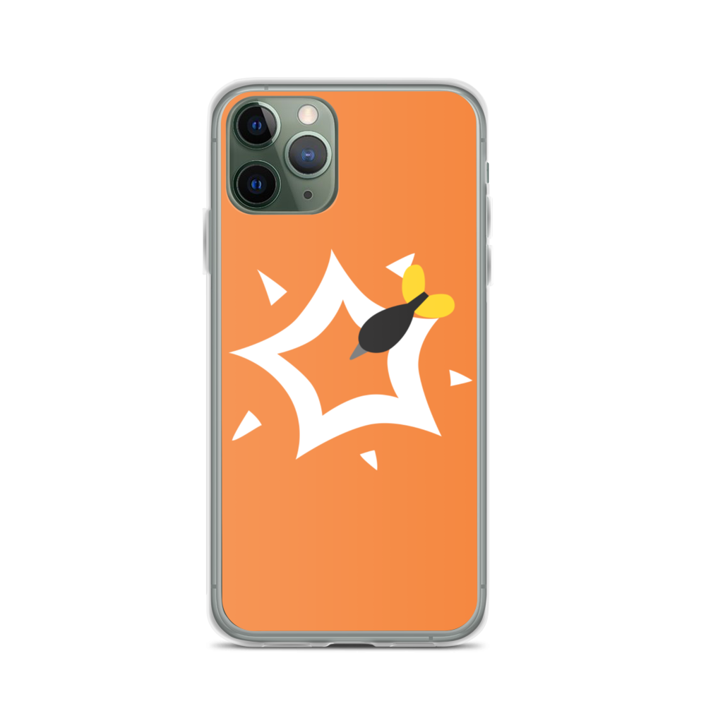 Dart Pop iPhone Case