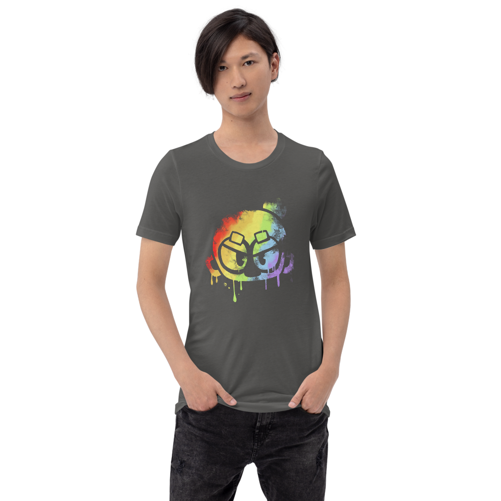 Monkey Graffiti Shirt (Unisex)