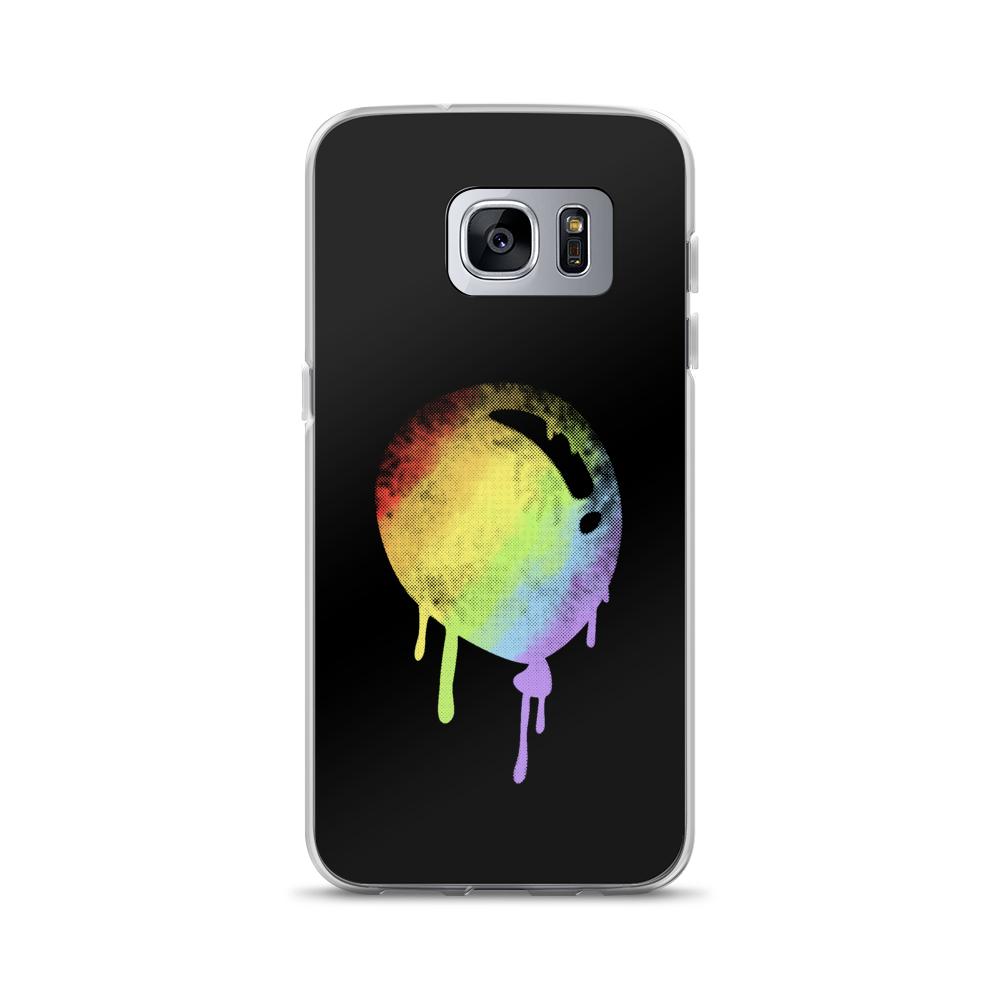 Bloon Spray Paint Samsung Case