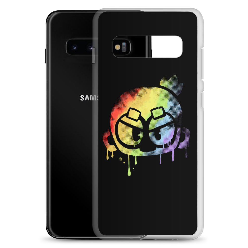 Monkey Graffiti Samsung Case