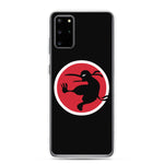 Ninja Kiwi Logo Samsung Case