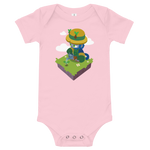 The Gardener Baby Bodysuit