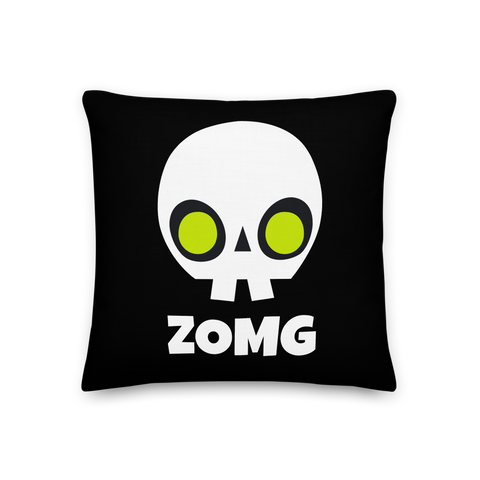 ZOMG Premium Pillow