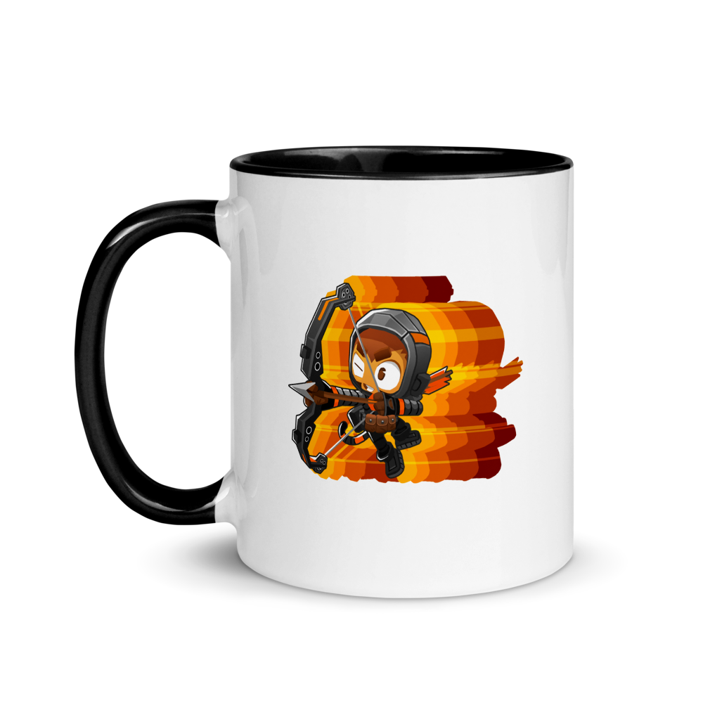 Retro Quincy Mug