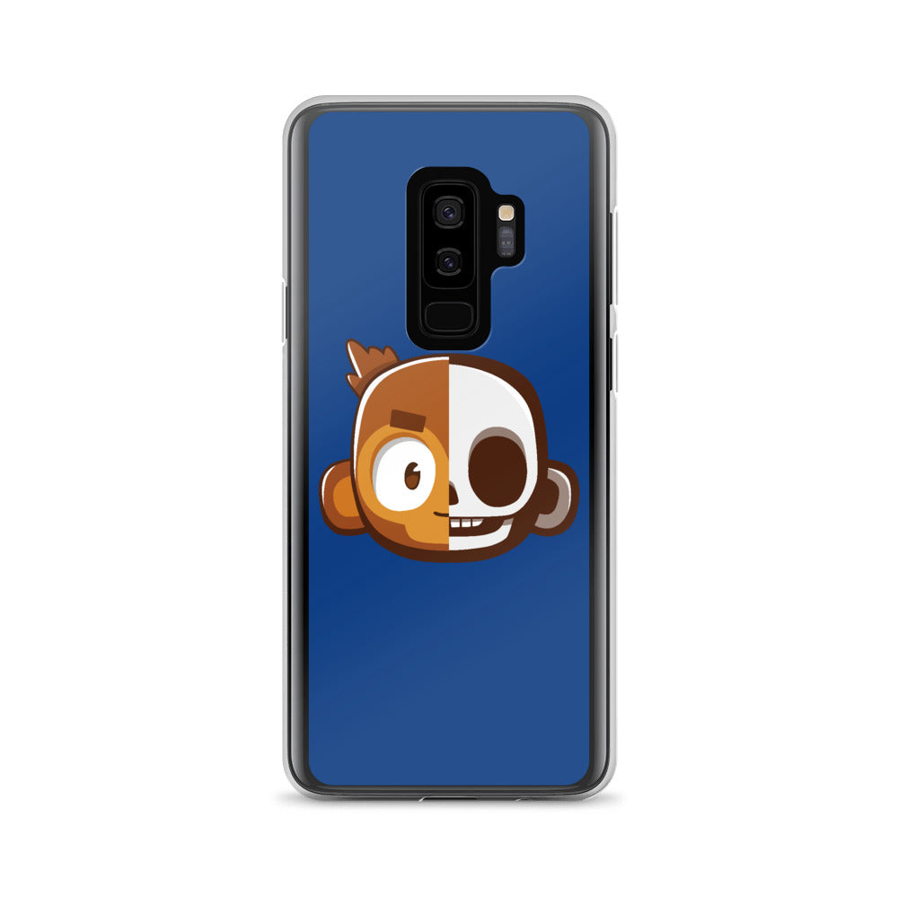 Monkey Skull Samsung Case