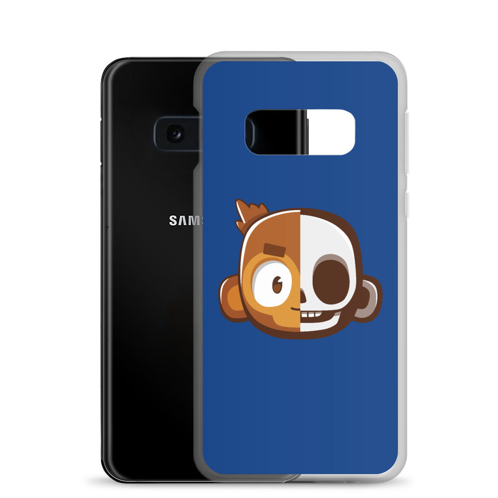 Monkey Skull Samsung Case