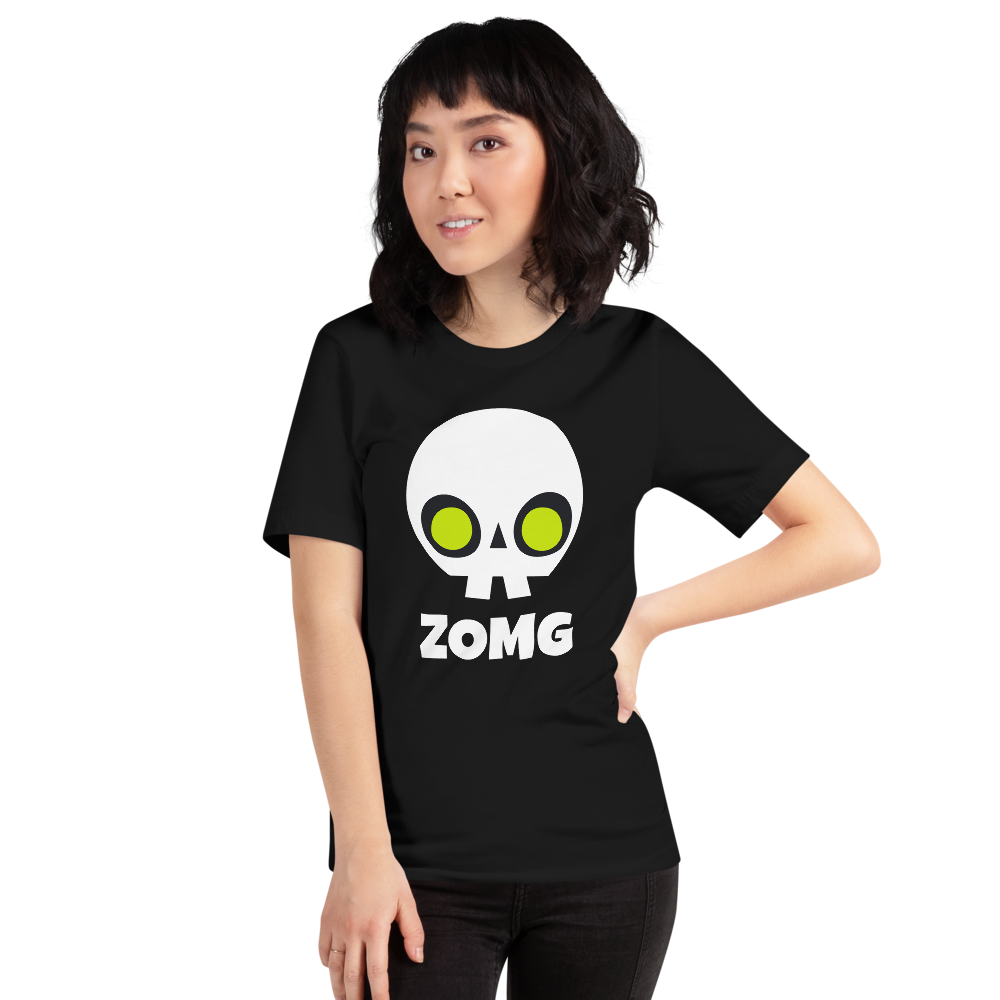 ZOMG Shirt (Unisex)