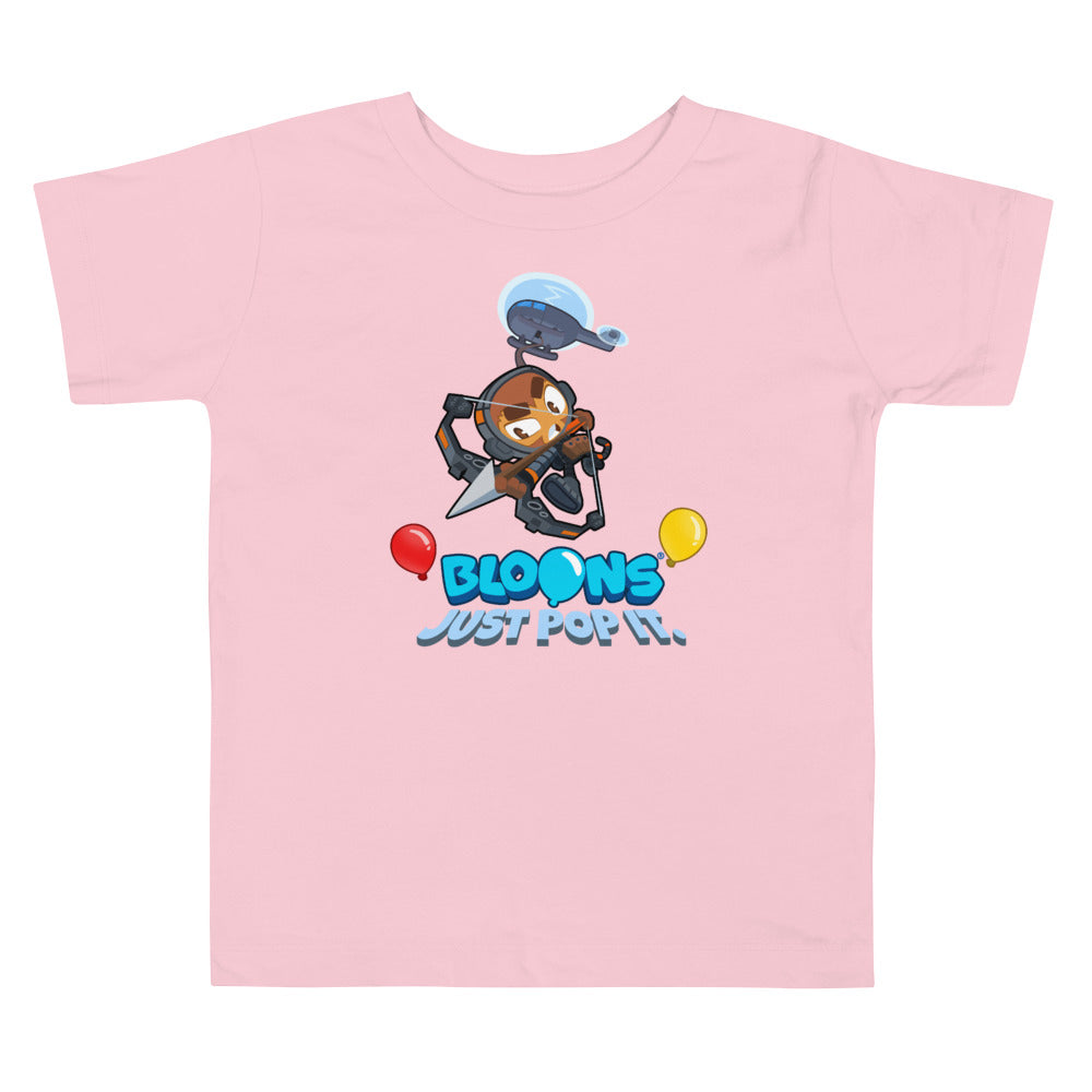 Just Pop It Shirt (Kids 2-5)