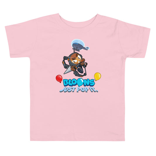 Just Pop It Shirt (Kids 2-5)