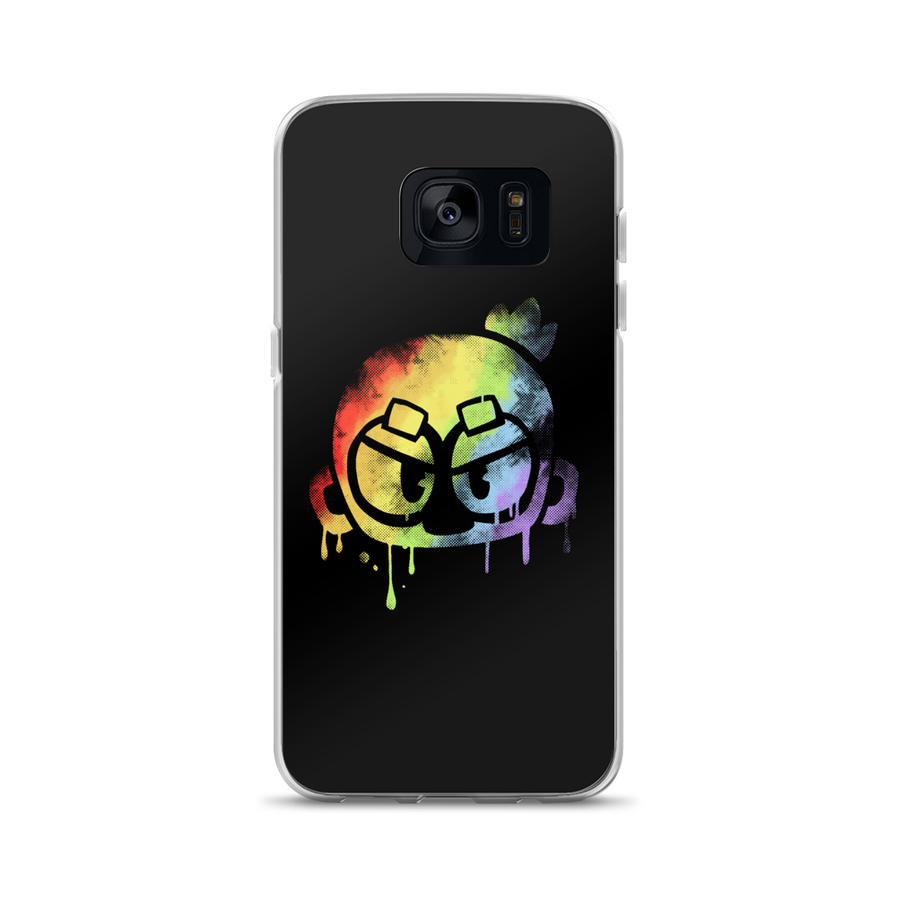 Monkey Graffiti Samsung Case