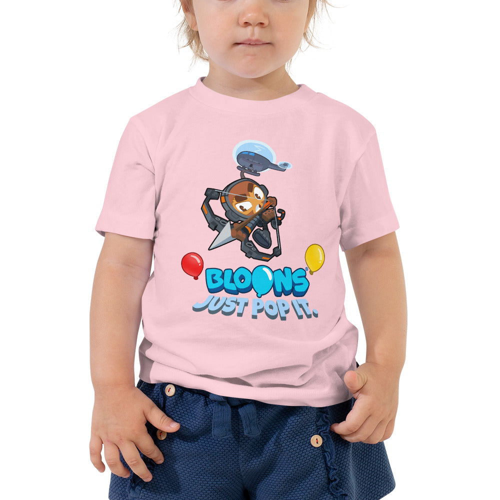 Just Pop It Shirt (Kids 2-5)