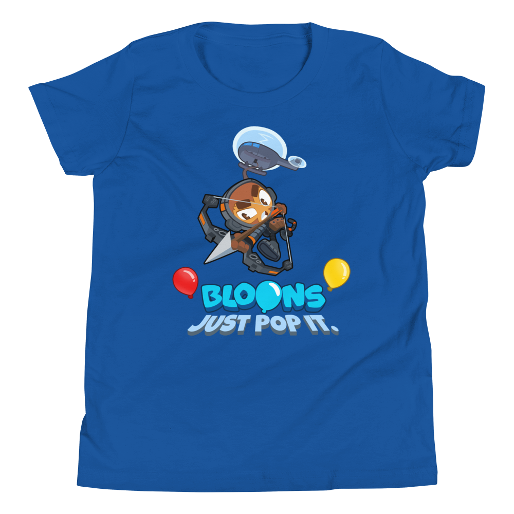 Just Pop It Shirt (Youth)