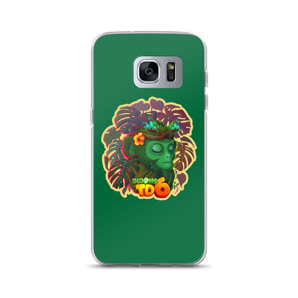 Zen Druid Samsung Case