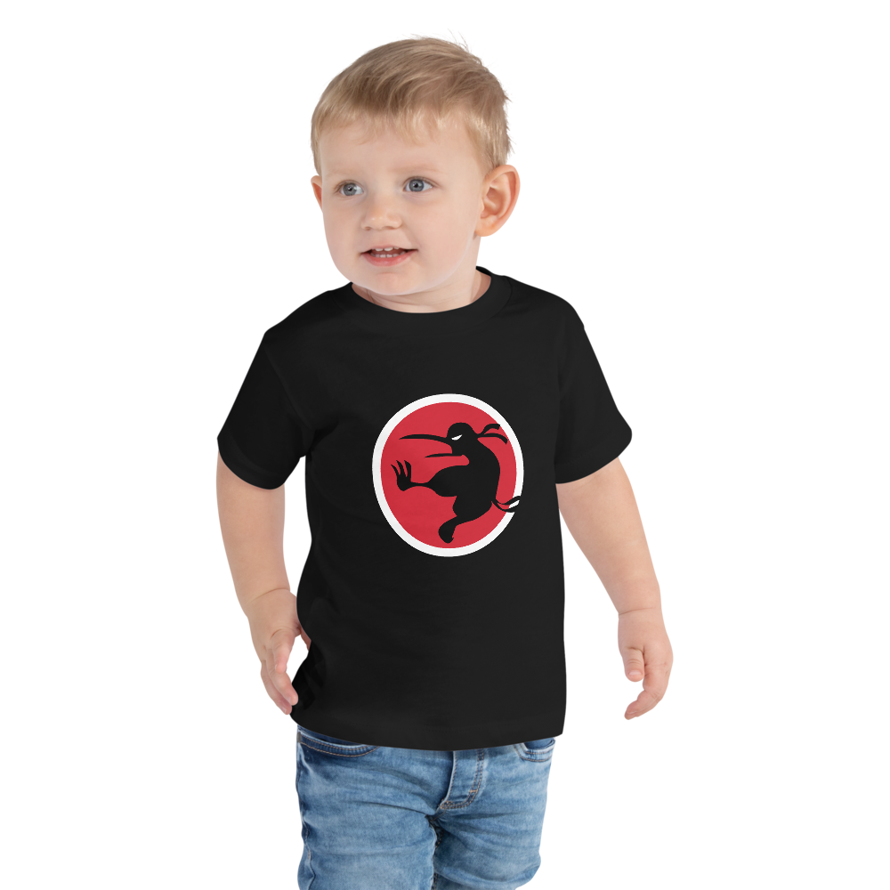 Ninja Kiwi Logo Shirt (Kids 2-5)