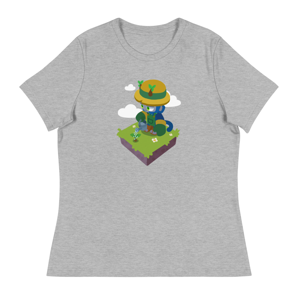 The Gardener Shirt (Women's)