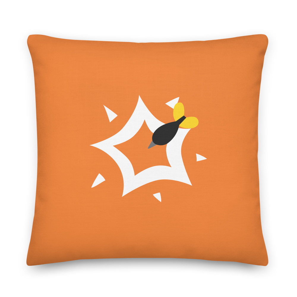 Dart Pop Premium Pillow