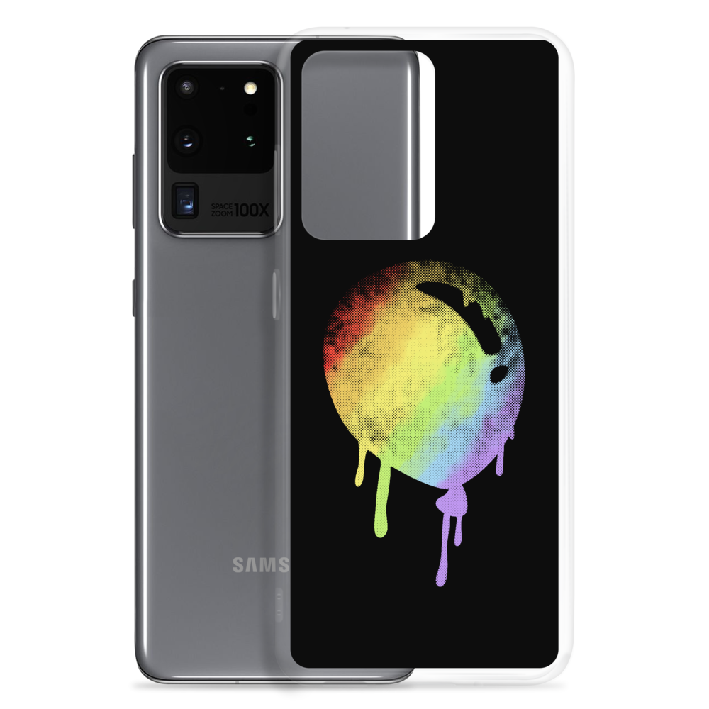 Bloon Spray Paint Samsung Case