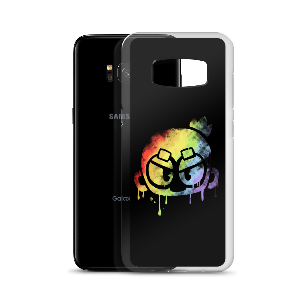 Monkey Graffiti Samsung Case