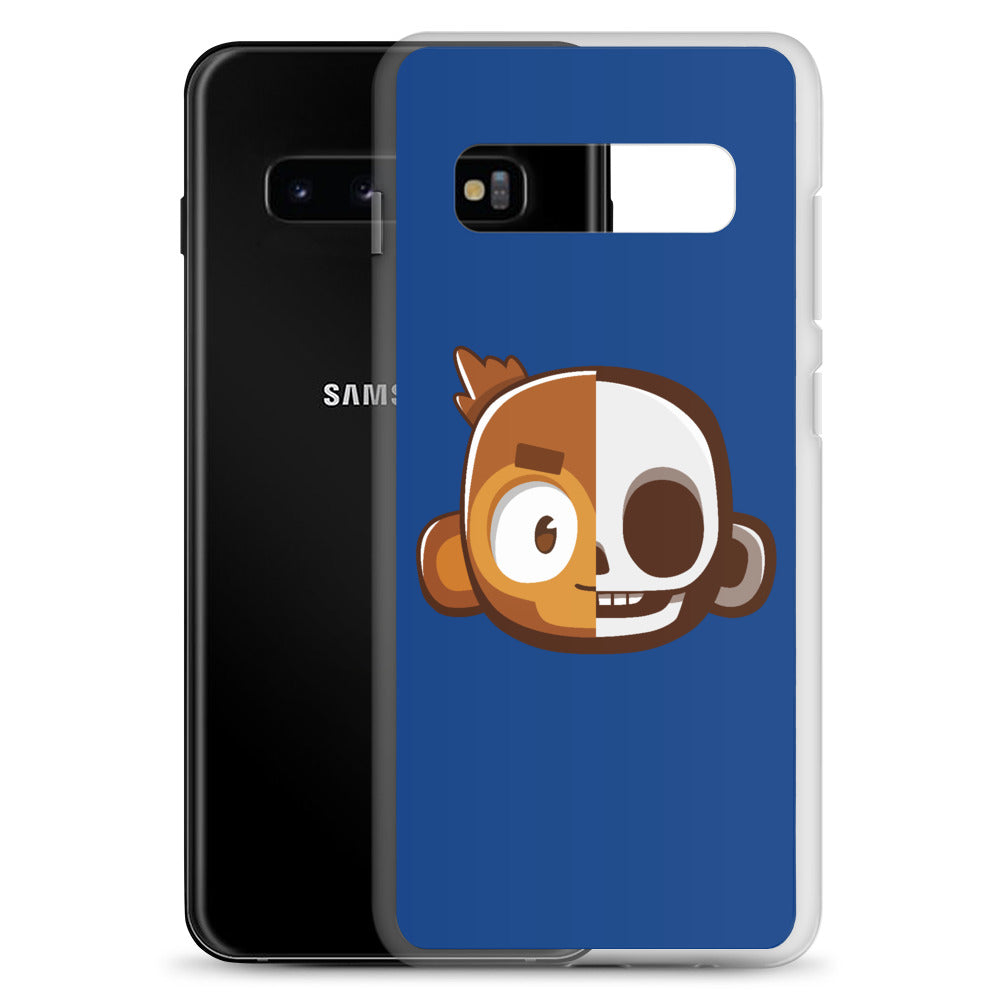 Monkey Skull Samsung Case